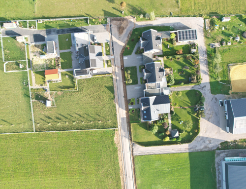 Endausbau Bellinghovener Weg Immerath