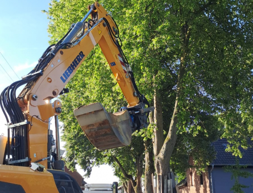 Ausbau Ortsmittelpunkt Hilfarth