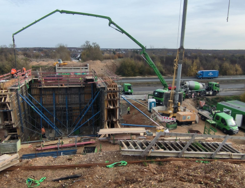 A1-A61 Ersatzneubau Merowingerstraße, Erftstadt